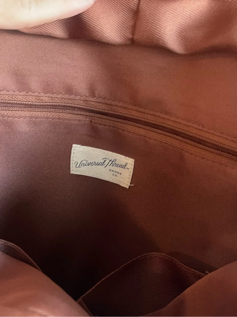 Brown Leather Backpack - Classic Casual Daypack